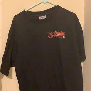Vintage t shirt Baltimore Orioles
